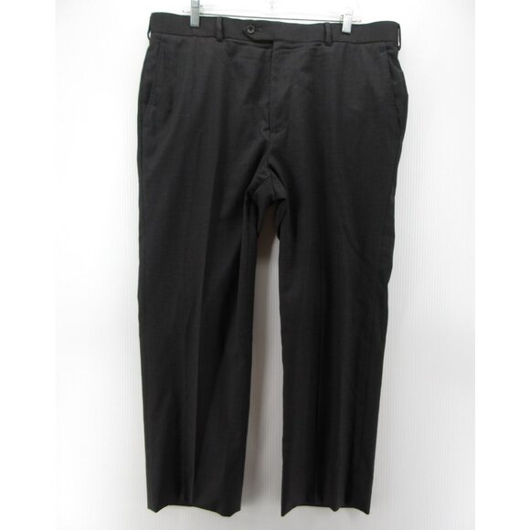 Brooks Brothers Pants 40X28 Fitzgerald Wool Trousers Straight Preppy - Picture 1 of 11